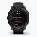 Garmin Fenix 7 Sapphire Solar Hrm Elevate Ox orologio nero 010-02540-21 2