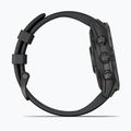 Garmin Fenix 7 Sapphire Solar Hrm Elevate Ox orologio nero 010-02540-21 4