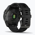 Garmin Fenix 7 Sapphire Solar Hrm Elevate Ox orologio nero 010-02540-21 6
