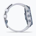Garmin Fenix 7 Sapphire Solar Hrm Elevate Ox orologio blu 010-02540-25 4