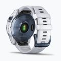 Garmin Fenix 7 Sapphire Solar Hrm Elevate Ox orologio blu 010-02540-25 6