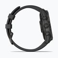 Garmin Fenix 7 Sapphire Solar Hrm Elevate Ox orologio nero 010-02540-35 4