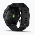 Garmin Fenix 7 Sapphire Solar Hrm Elevate Ox orologio nero 010-02540-35 6
