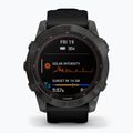Garmin Fenix 7X Sapphire Solar Hrm Elevate Ox orologio nero 010-02541-11 2