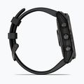 Garmin Fenix 7X Sapphire Solar Hrm Elevate Ox orologio nero 010-02541-11 4