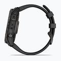 Garmin Fenix 7X Sapphire Solar Hrm Elevate Ox orologio nero 010-02541-11 5
