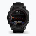 Garmin Fenix 7X Sapphire Solar Hrm Elevate Ox orologio nero 010-02541-23 2