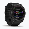 Garmin Fenix 7X Sapphire Solar Hrm Elevate Ox orologio nero 010-02541-23 3