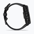 Garmin Fenix 7X Sapphire Solar Hrm Elevate Ox orologio nero 010-02541-23 4