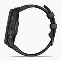 Garmin Fenix 7X Sapphire Solar Hrm Elevate Ox orologio nero 010-02541-23 5