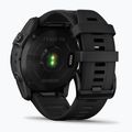Garmin Fenix 7X Sapphire Solar Hrm Elevate Ox orologio nero 010-02541-23 6