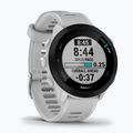 Orologio Garmin Forerunner 55 bianco 010-02562-11 3