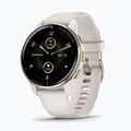 Orologio Garmin Venu 2 Plus oro 010-02496-12