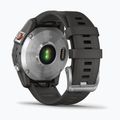 Garmin Epix 2 Hrm Elevate Ox orologio argento 010-02582-01 6