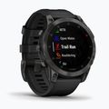 Garmin Epix 2 Sapphire HRM Elevate Ox orologio nero 010-02582-11 3