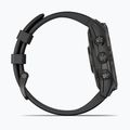 Garmin Epix 2 Sapphire HRM Elevate Ox orologio nero 010-02582-11 4