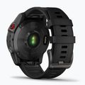 Garmin Epix 2 Sapphire HRM Elevate Ox orologio nero 010-02582-11 6