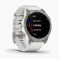 Garmin Epix 2 Sapphire HRM Elevate Ox orologio bianco 010-02582-21 3