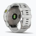 Garmin Epix 2 Sapphire HRM Elevate Ox orologio bianco 010-02582-21 6