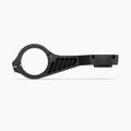 Supporto manubrio per ciclocomputer Garmin Flush Out-Front Edge black
