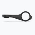 Supporto manubrio per ciclocomputer Garmin Flush Out-Front Edge black 2