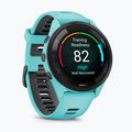 Orologio Garmin Forerunner 265 turquoise/black 2