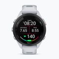 Orologio Garmin Forerunner 265S white neo tropic/mint