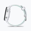 Orologio Garmin Forerunner 265S white neo tropic/mint 5