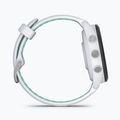 Orologio Garmin Forerunner 265S white neo tropic/mint 6