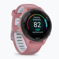 Orologio Garmin Forerunner 265S light pink/light gray 2