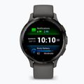 Orologio Garmin Venu 3S slate/peble gray 2