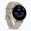 Orologio Garmin Venu 3S soft gold/french gray 2