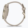 Orologio Garmin Venu 3S soft gold/french gray 6