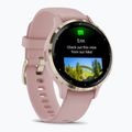 Orologio Garmin Venu 3S soft gold/dust rose