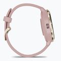 Orologio Garmin Venu 3S soft gold/dust rose 5