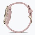 Orologio Garmin Venu 3S soft gold/dust rose 6
