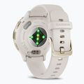 Orologio Garmin Venu 3S soft gold/ivory 4
