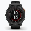 Orologio Garmin Fenix 7 Pro Solar slate gray/black