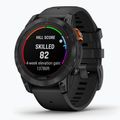 Orologio Garmin Fenix 7 Pro Solar slate gray/black 3