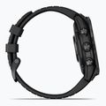 Orologio Garmin Fenix 7 Pro Solar slate gray/black 6