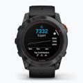 Orologio Garmin Fenix 7X Pro Solar slate gray/black 7
