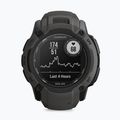 Orologio Garmin Instinct 2X Solar graphite