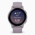 Smartwatch Garmin Vivoactive 5 metallic orchid aluminum bezel/orchid