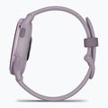 Smartwatch Garmin Vivoactive 5 metallic orchid aluminum bezel/orchid 6
