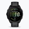 Orologio Garmin Forerunner 165 black/slate gray