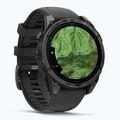 Orologio Garmin Fenix 8 47 mm Amoled slate gray/black 3