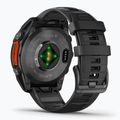 Orologio Garmin Fenix 8 47 mm Amoled slate gray/black 4