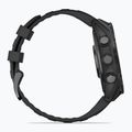Orologio Garmin Fenix 8 47 mm Amoled slate gray/black 6
