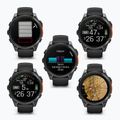 Orologio Garmin Fenix 8 47 mm Amoled slate gray/black 8