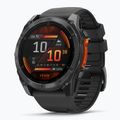 Orologio Garmin Fenix 8 51 mm AMOLED slate gray/black 2